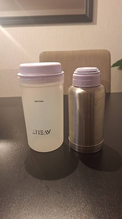Avent Pasti del neonato: Avent Thermo Flaschenwärmer – Usato da Thun venduto da Reuti