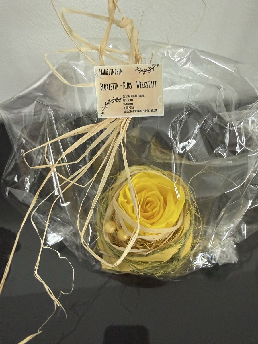 Alle Dekorationen: Rosen Decor noch Original verpackt ist ein Unikat  – Neu (gemäss Beschreibung) aus Pfeffikon LU von pepino17 3