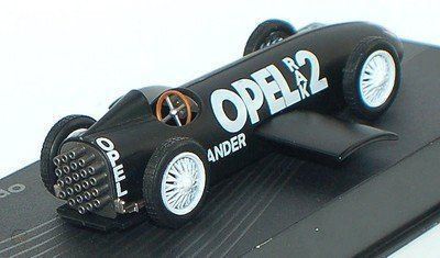 Opel Modellini d'auto: Opel RAK 2 1928 , 1:43 – Nuovo e nell'imballaggio originale da Goldach venduto da Feivel9 1