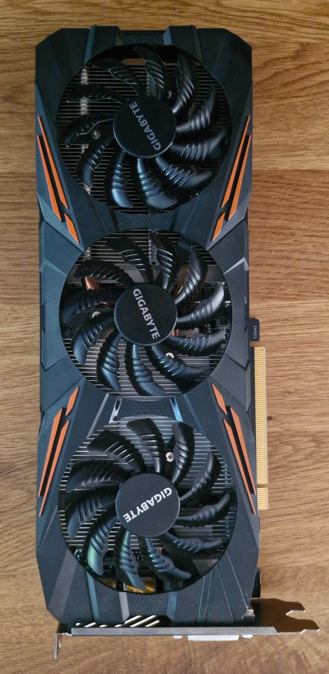 Gigabyte Schede grafiche: Grafikkarte GIGABYTE – Usato da Bassersdorf venduto da brunneremil 2