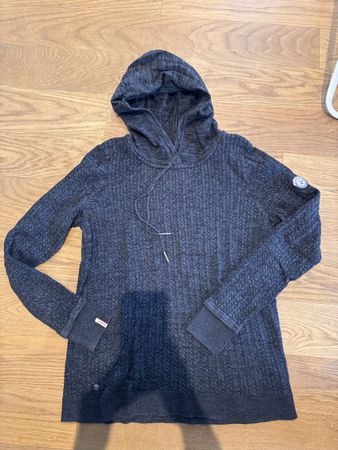 Strick-Hoodie von Kangaroos Gr 44/46