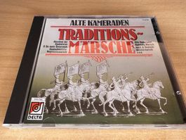 T8 Various – Alte Kameraden - Traditions~Märsche