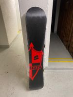 Snowboard Heckler 149cm -  für den Winter!