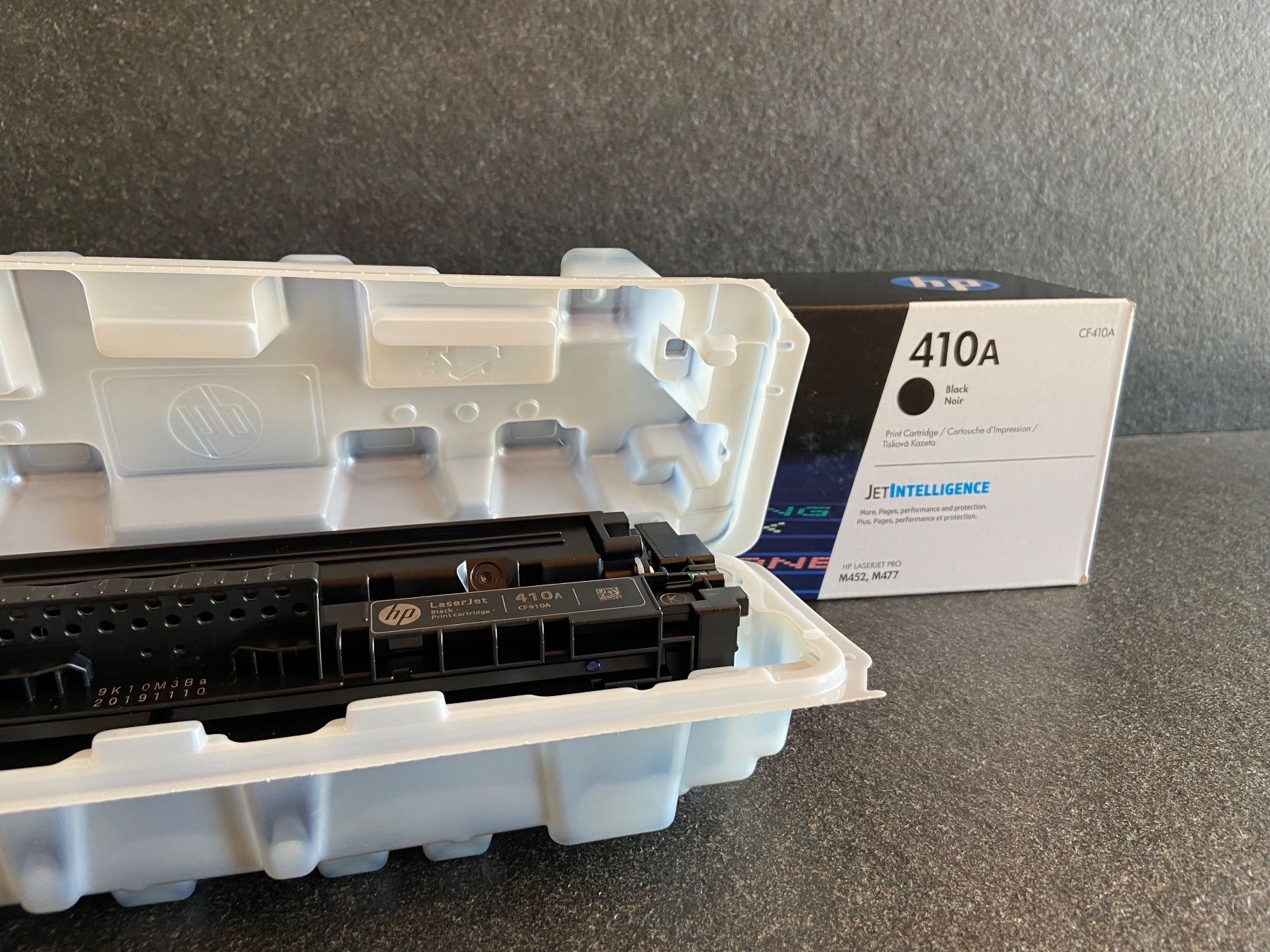Hewlett Packard Cartucce per stampanti & toner: HP Toner 410A - schwarz – Nuovo (secondo la descrizione) da Wittnau venduto da sab_5x7x 1