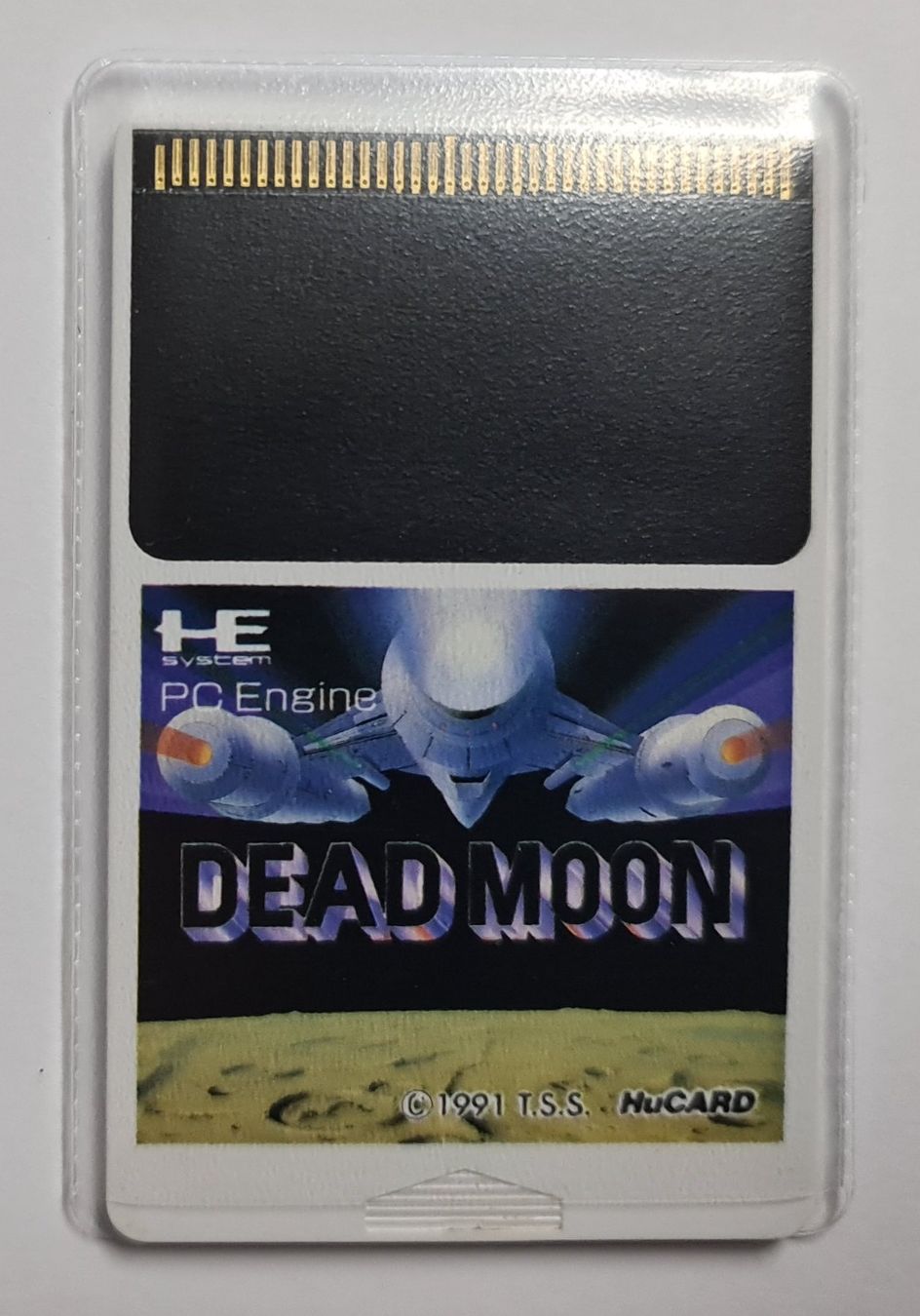 Giochi: Dead Moon ☠️ PC Engine JPN – Usato da Oberwil BL venduto da prothos