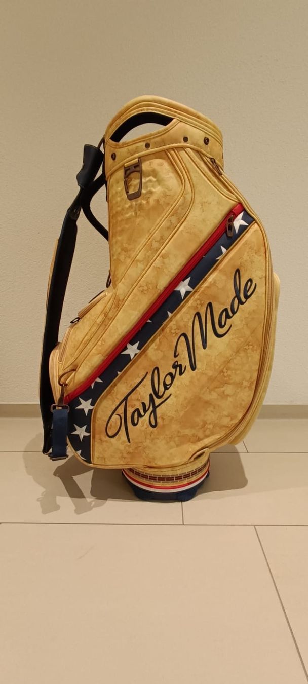 Taylor Made Borse: Golfbag Taylor Made 2022 US Open – Nuovo (secondo la descrizione) da Oberrieden venduto da Yola0