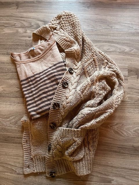 Wieviel Wolle Fr Strickjacke Gr 38
