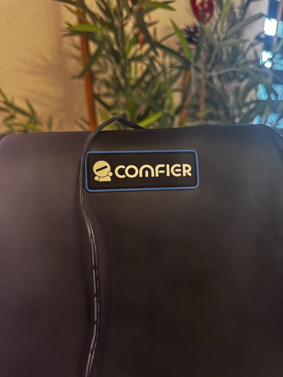 Dispositivi per massaggi: Coussin de massage Comfier Shiatsu chauffant pour dos – Nuovo (secondo la descrizione) da La Chaux de fonds venduto da car_f9yg 1