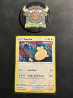 Snorlax Promo Sword&Shield (SWSH119) EN NM