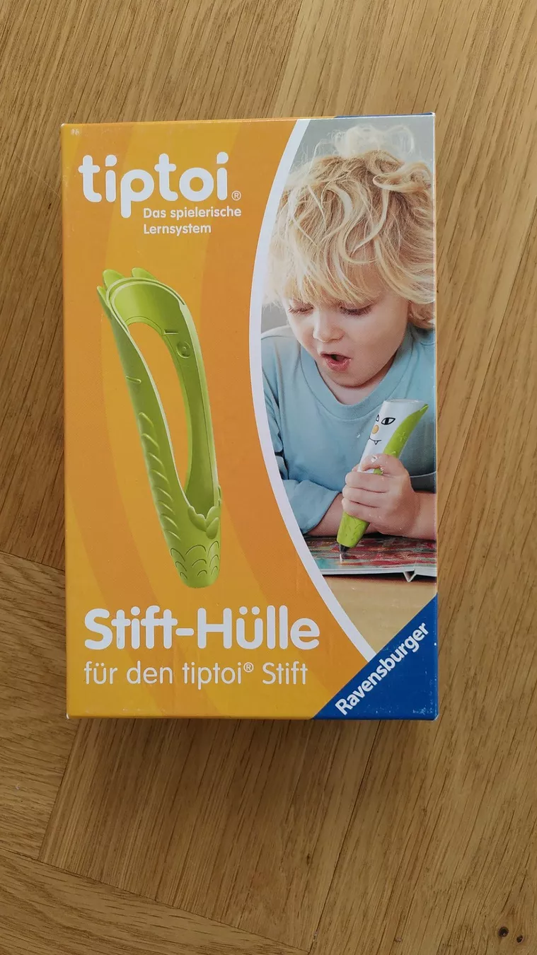 Tiptoi Giocattoli: Tiptoi Stift-Hülle – Nuovo (secondo la descrizione) da Zürich venduto da Weluma