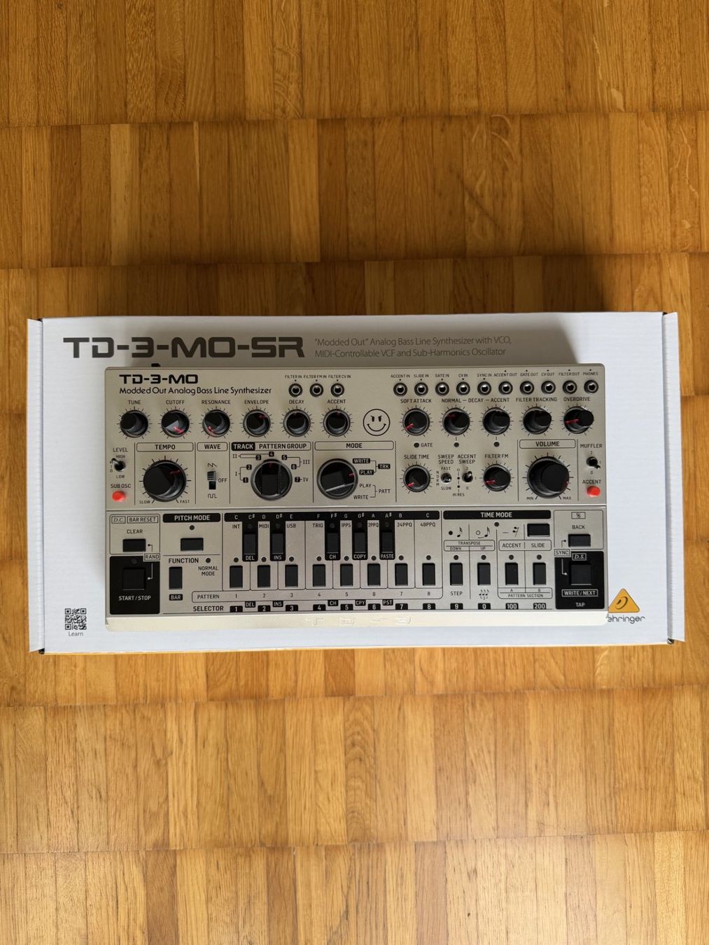 Behringer Instruments de musique: Behringer TD-3-MO-SR – D'occasion à Niederglatt ZH par Bluevortex 2