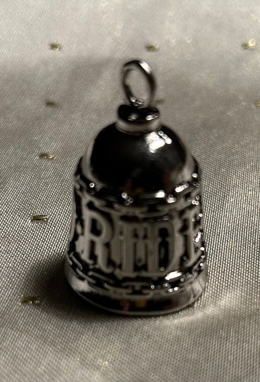 US Army Gremlin Bell Motorrad Glücksbringer