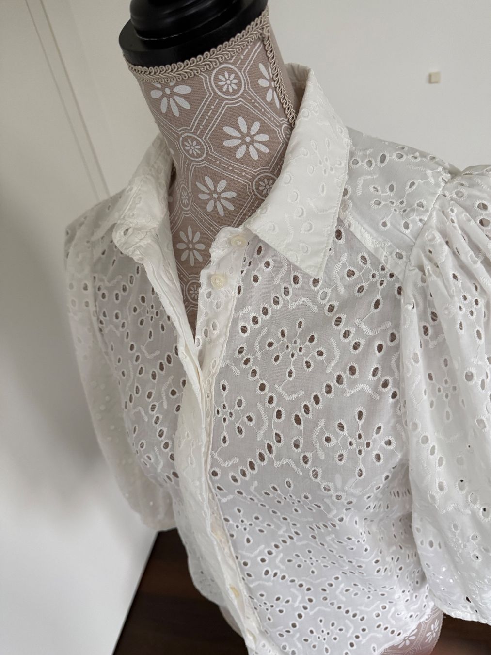 Zara Camicette: Zara Bluse Gr. XS – Nuovo e nell'imballaggio originale da Balzers venduto da Lissi57 8