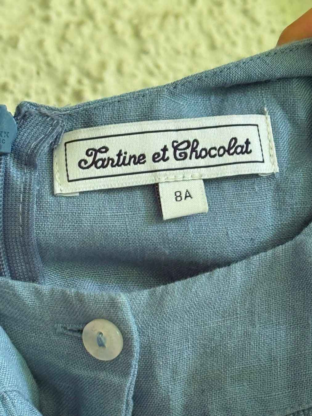 Tute: Jumpsuit Gr. 8A sommerlich – Usato da Gümligen venduto da cla_k57n 2