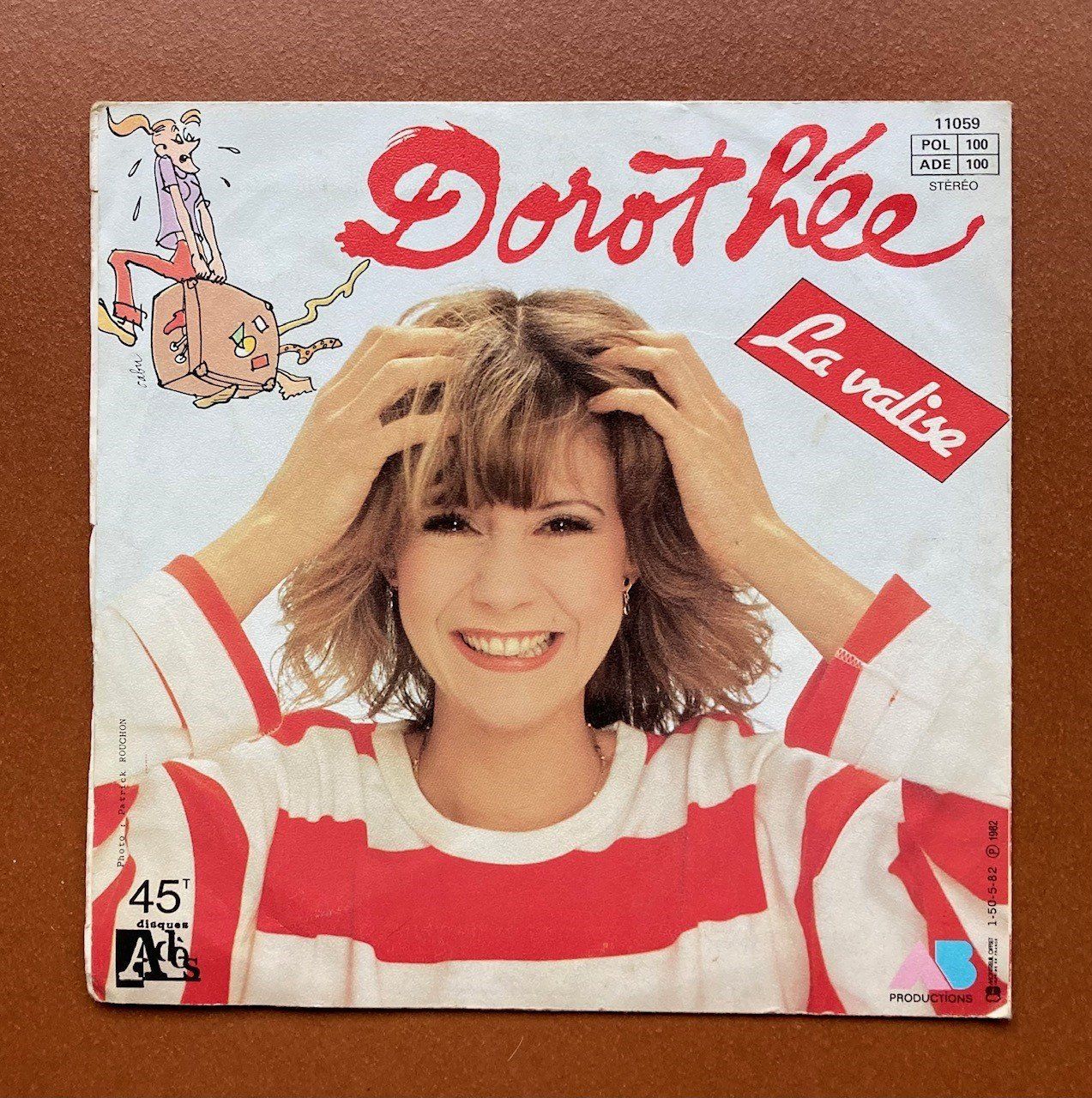 Dischi in vinile: Dorothée – Usato da Orselina venduto da Vrenegonde 1