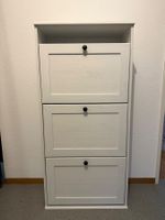 Schuhmöbel weiss
