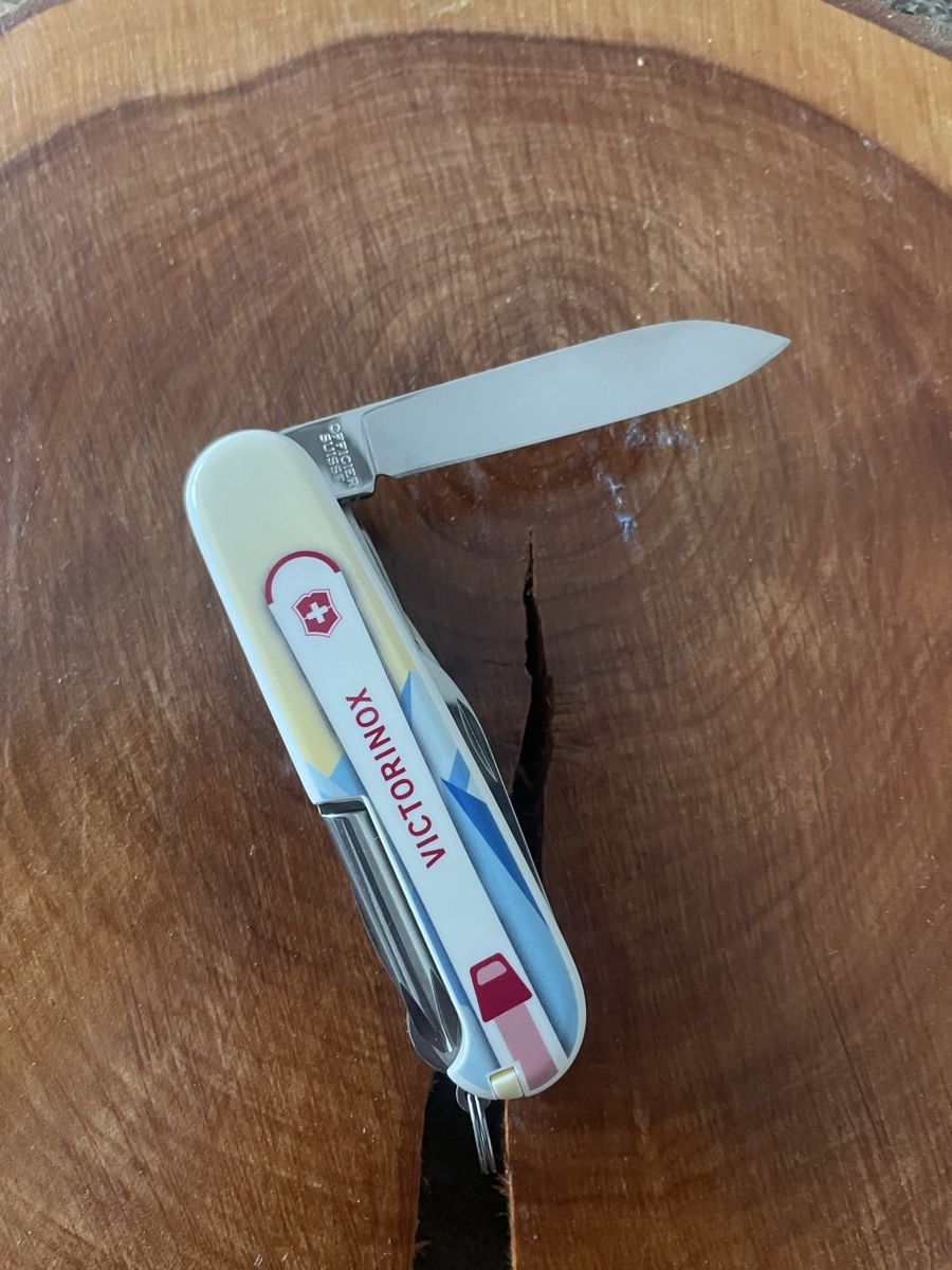 Victorinox Coltelli tascabile: Victorinox Ski WM 2017 – Nuovo e nell'imballaggio originale da Heitenried venduto da Alpuchalb 2