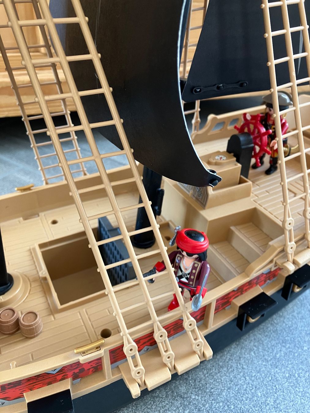 Playmobil Jouets: Playmobil 6678 Piratenschiff – D'occasion à Wangen b. Olten par Bruderfrank 4