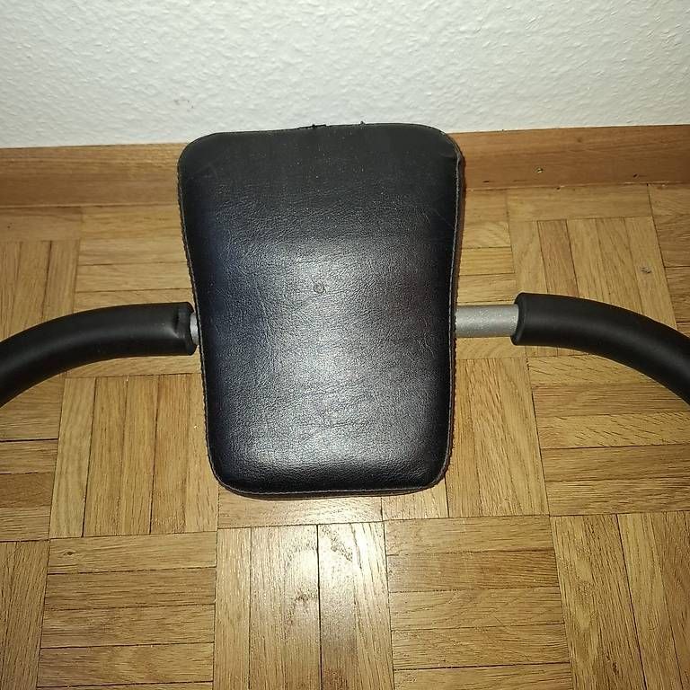 Hometrainer: Bauchtrainer / AB Roller – Usato da Basel venduto da Dawid1713 2