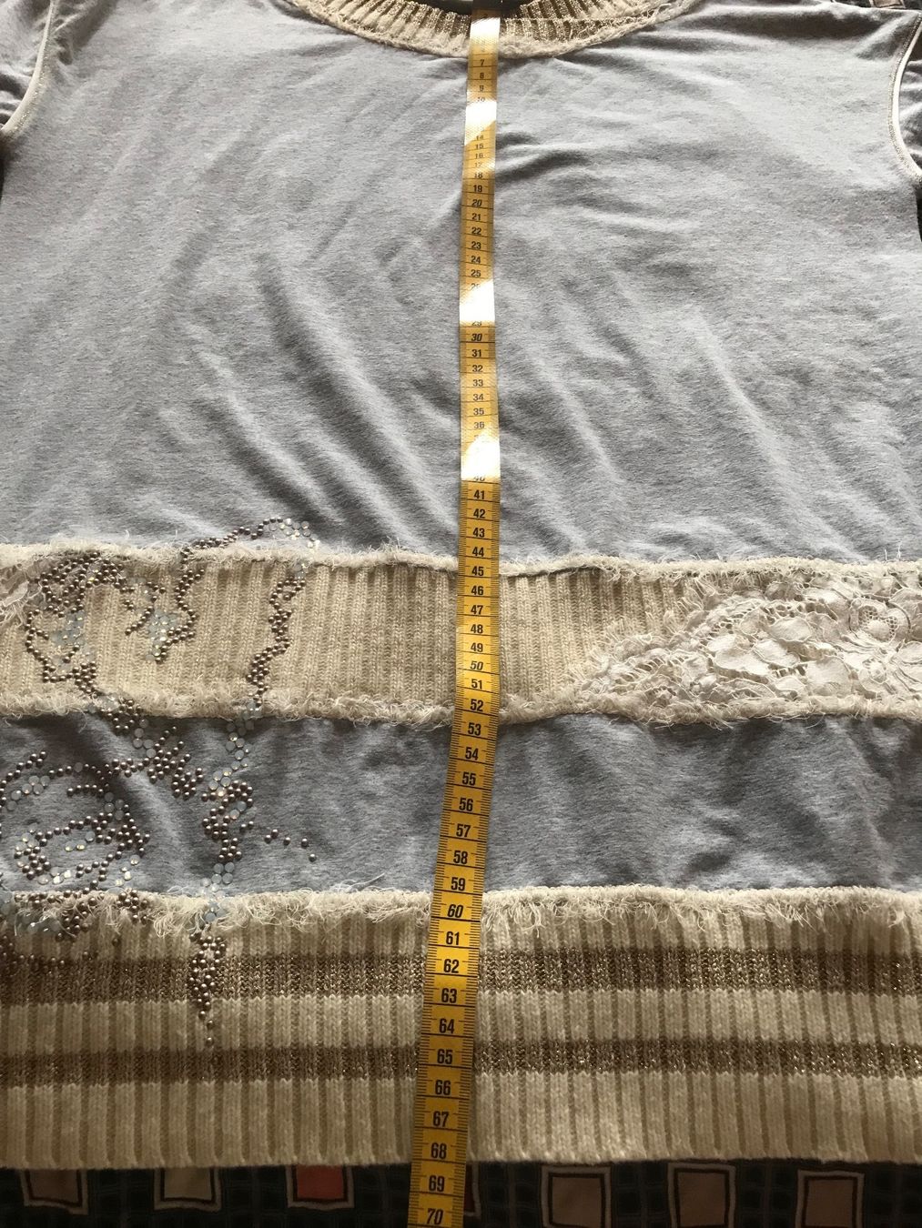 Elisa Cavaletti Tuniche: Pull Tunique ELISA CAVALETTI, taille 40/42, coton – Nuovo (secondo la descrizione) da Morges venduto da sandy069 8