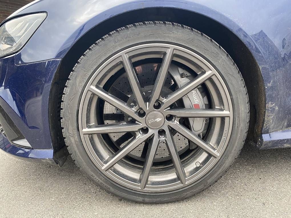Autos: Audi RS6 2014er Modell – Gebraucht aus Beringen von Matti1993 2