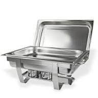 Elettrodomestici da cucina: Chafing Dish / Bain Marie – Usato da Basel venduto da Gastroprofi