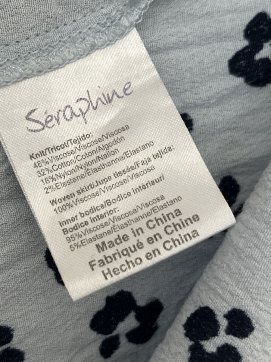 Kleider: Seraphine Umstands- und Stillkleid S 36 – Gebraucht aus Bülach von kwe_0815 3