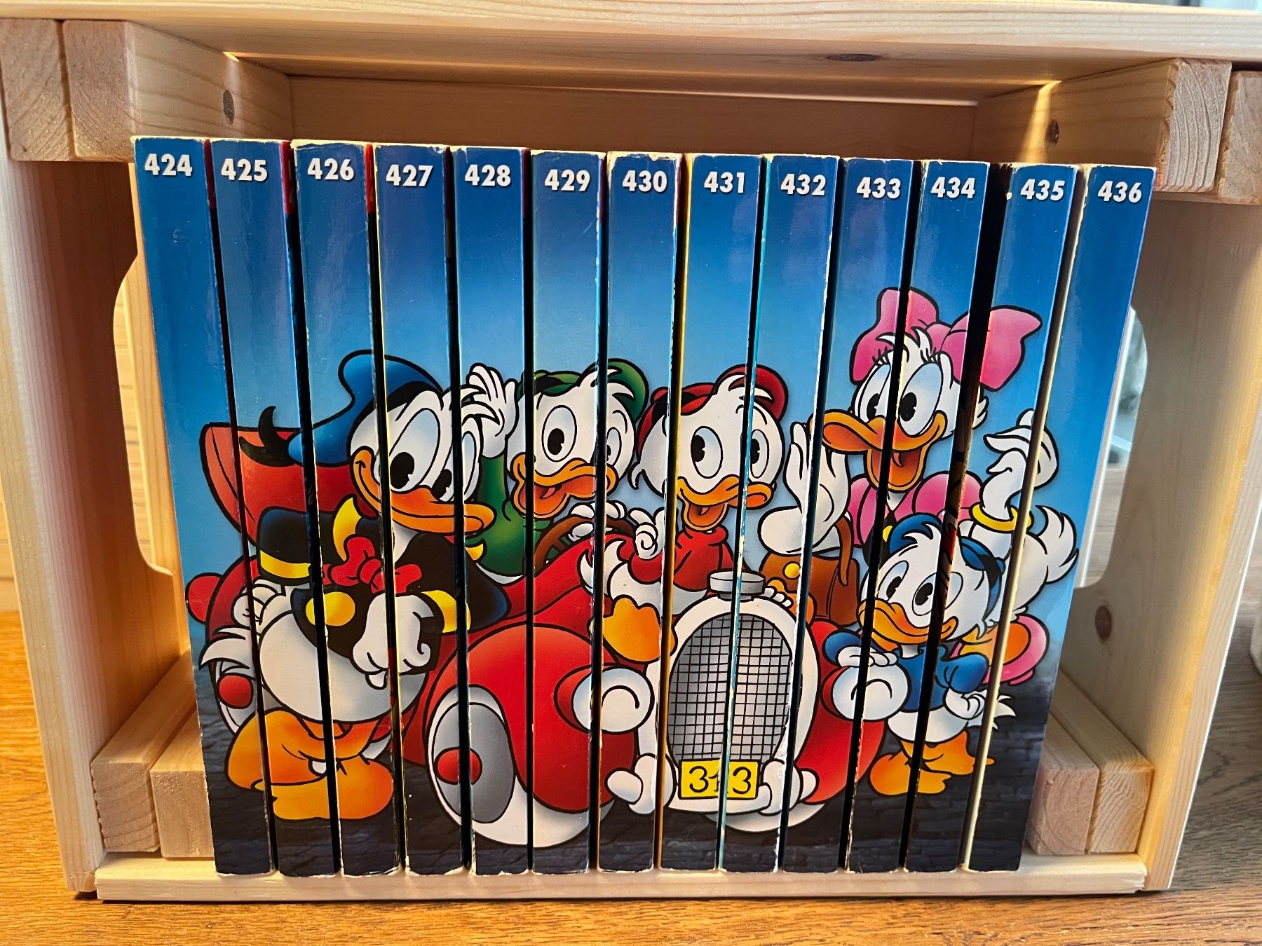 Fumetti: LTB Serie 424-436 komplett – Usato da Läufelfingen venduto da B_C_Sch.