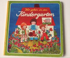 Wir gehen in den Kindergarten - Kinderbuch Klassiker 🥕🐰🐞