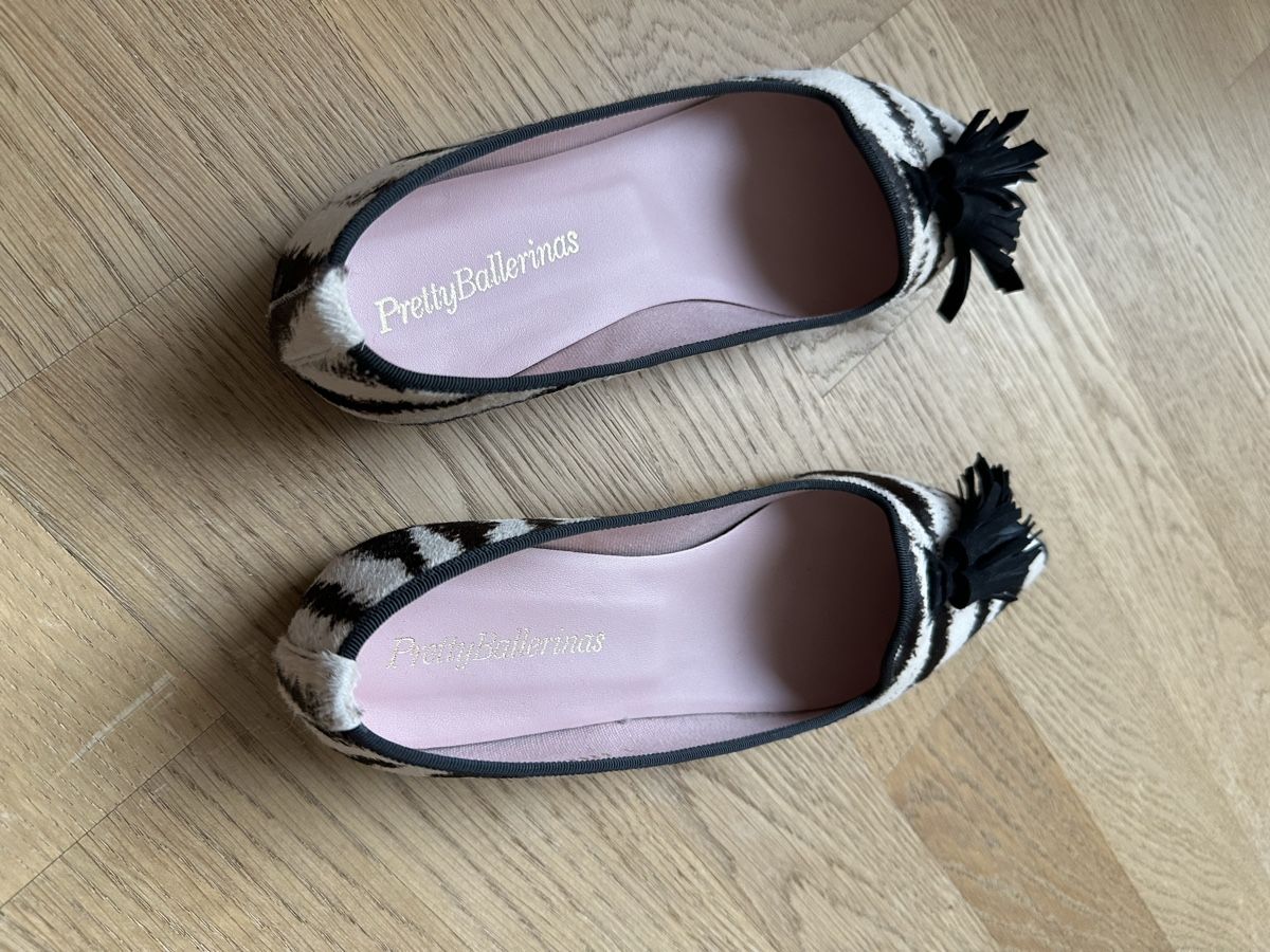 Scarpe da donna: Pretty Ballerina – Nuovo (secondo la descrizione) da Zollikon venduto da BeatriceN01 1