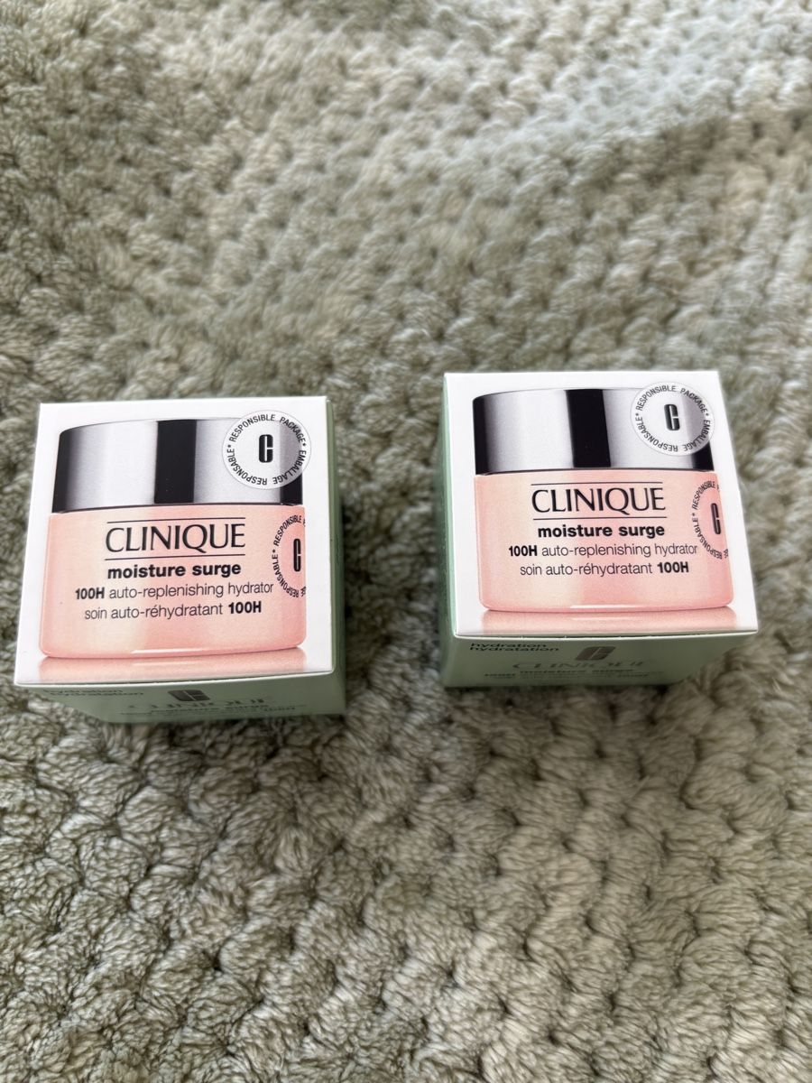 Clinique Soins du visage: Clinique Moisture Surge  – Neuf avec emballage d'origine à Kloten par raf_6nbr