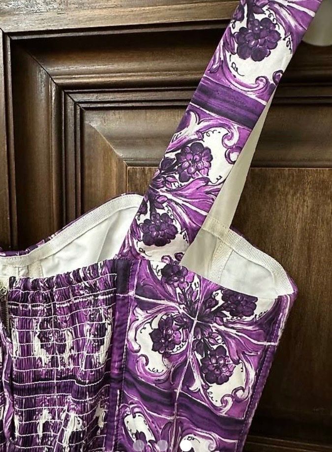 Dolce & Gabbana Vestiti: Dolce e Gabbana Maiolica – Nuovo e nell'imballaggio originale da lugano venduto da rob_g7hc 2