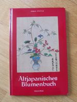Altjapanisches Blumenbuch von Hallwag