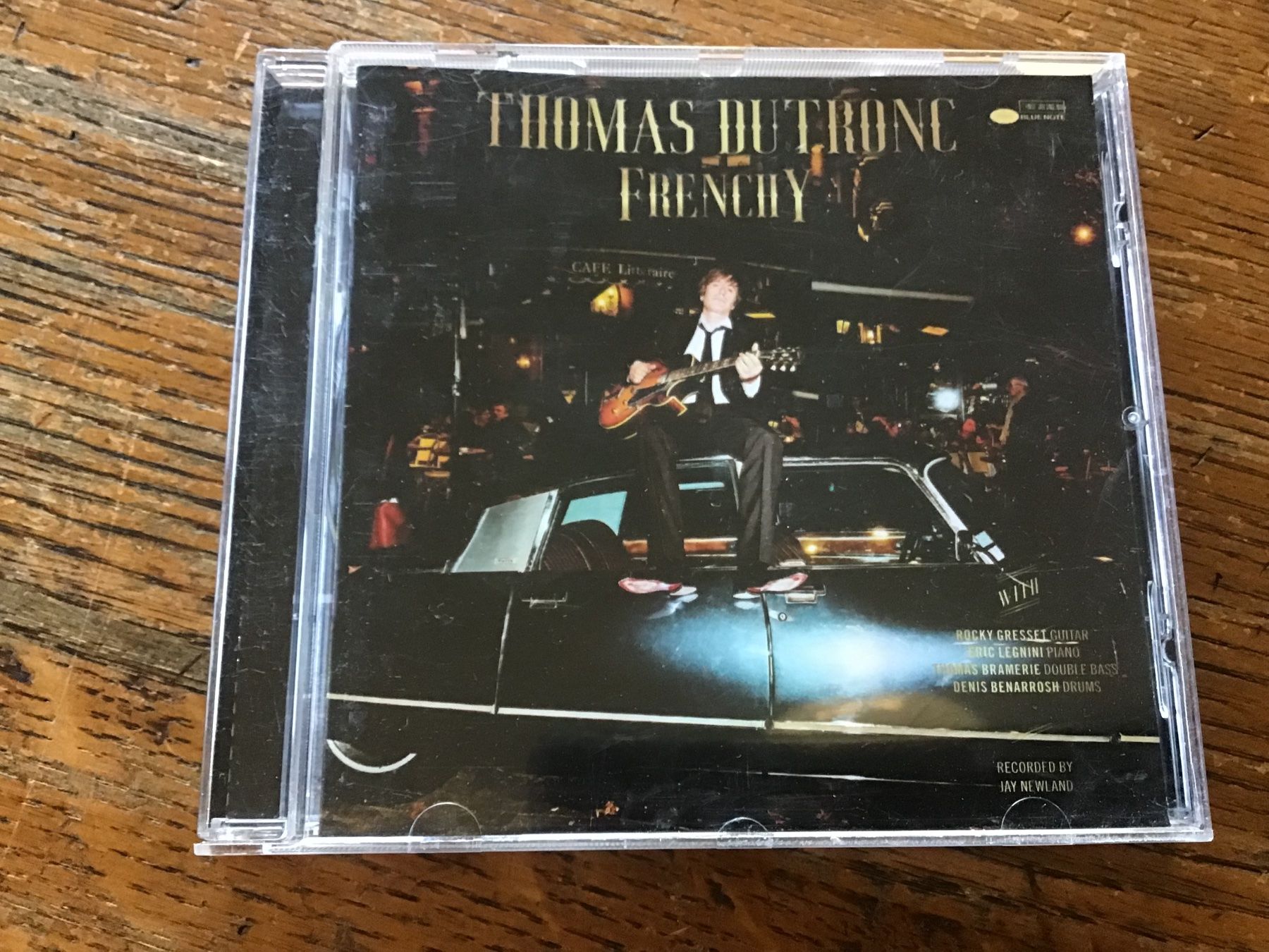 CD: CD Thomas Dutronc – Usato da Fully venduto da Ruby97