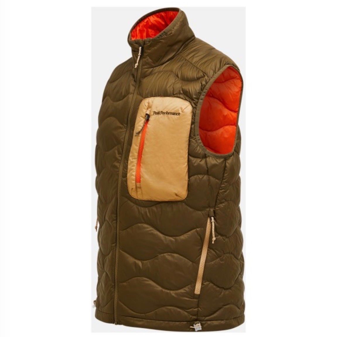 Peak Performance Gilet & Giacche: Peak Performance Daunenweste – Nuovo (secondo la descrizione) da Kerzers venduto da ikea365