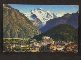 Interlaken, Jungfrau
