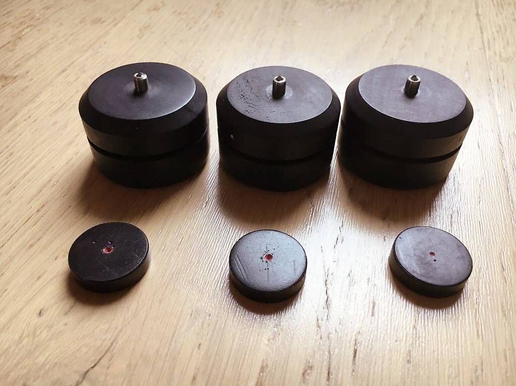 Strumenti musicali: Shun Mook Mini Resonator – Usato da Luzern venduto da Grissini27 1