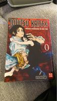 Jujutsu Kaisen Band 0 Manga deutsch