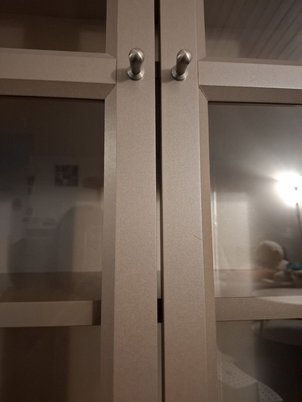 Ikea Vitrinen: Ikea Billy/Oxberg – Gebraucht aus Oberrüti von jas_89hd 3