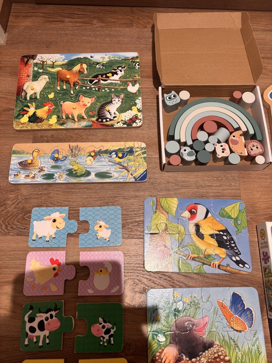 Puzzle: Baby Puzzle!!! – Usato da Einsiedeln venduto da sum_xm7z 1