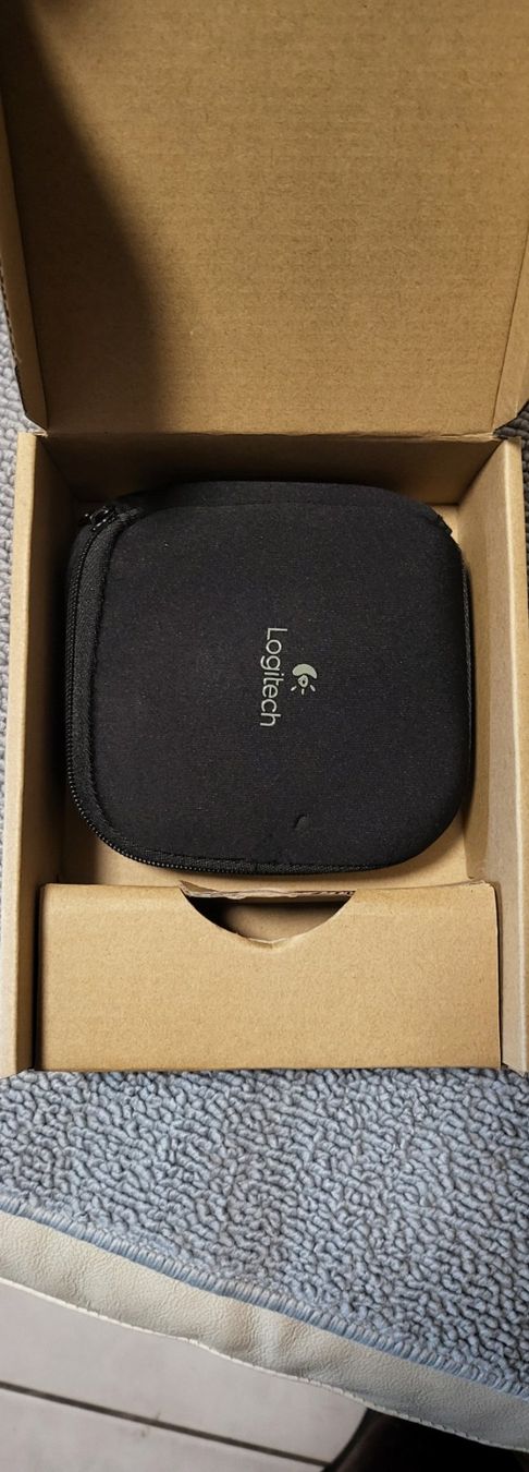 Logitech Casse acustiche: Logitech Mobile Speakerphone P710e, neuwertig – Usato da Konolfingen venduto da noie 1