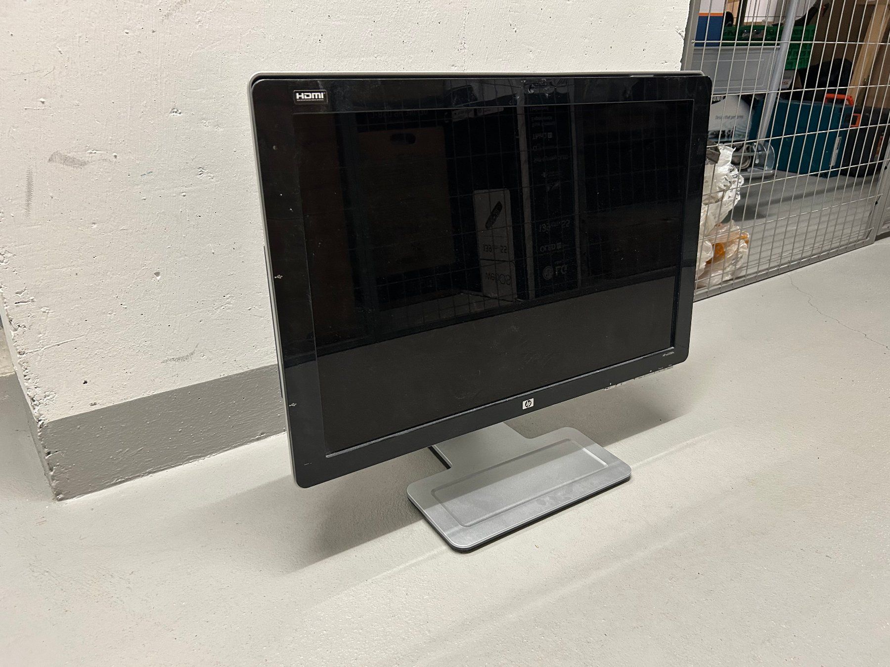 Hewlett Packard Ecrans: HP w2558hc – D'occasion à Hunzenschwil par luc_7mgz 1
