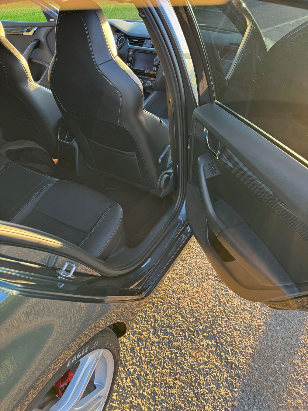 Skoda Autos: Skoda Octavia Rs – Gebraucht aus Reisiswil von M62014 8