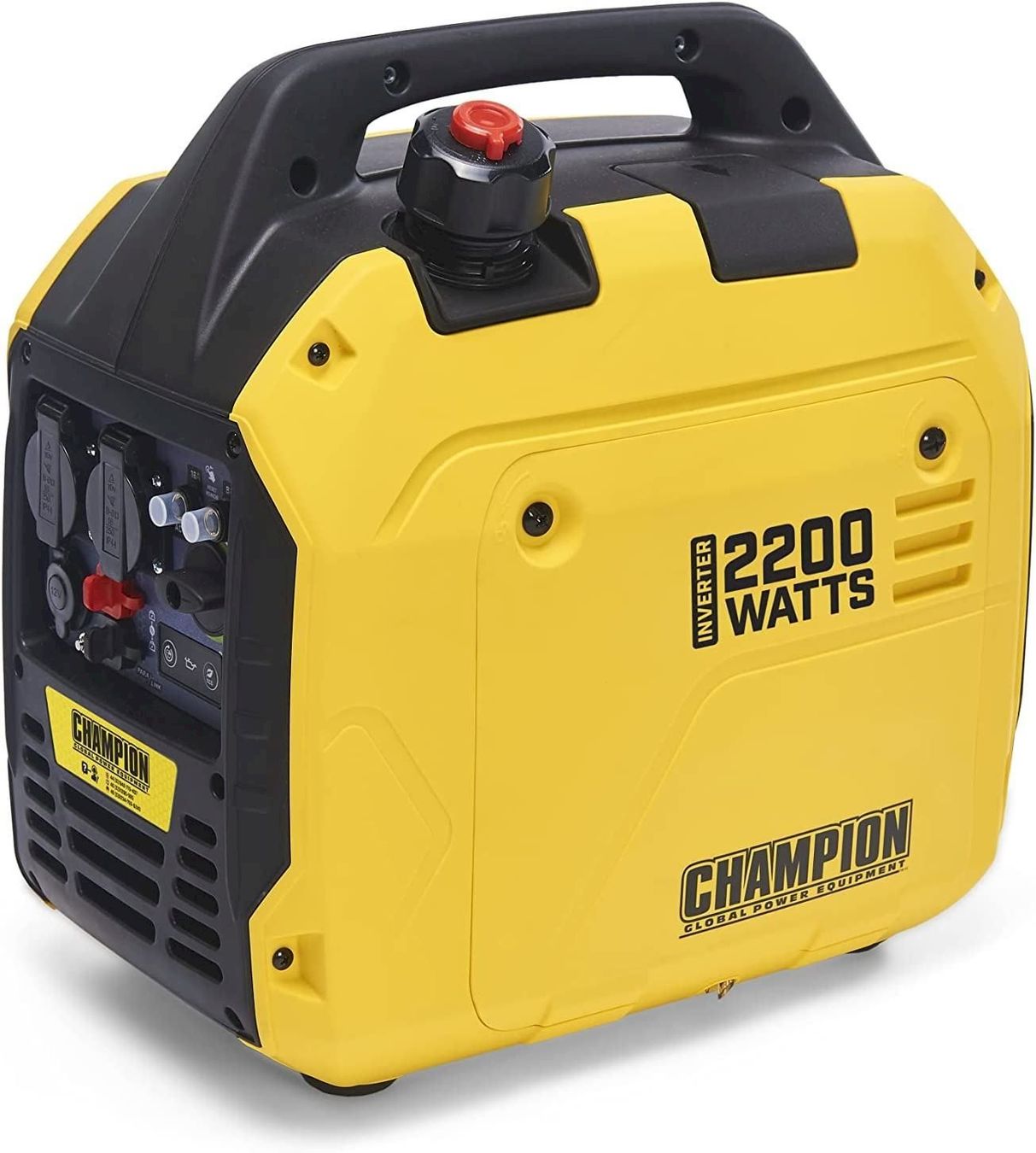 Stromgeneratoren: Champion Power 92001i-EU Stromerzeuger – Neu und originalverpackt aus Bottighofen von zaap 2