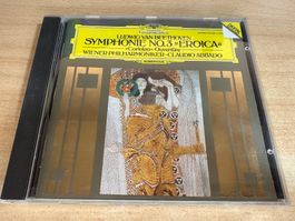 X2 Beethoven Abbado Symphonie No 3 Eroica Coriolan Ouvertüre