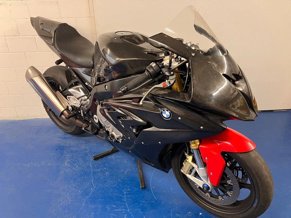 Strada: BMW S 1000 RR – Usato da Gossau ZH venduto da rschumi 1