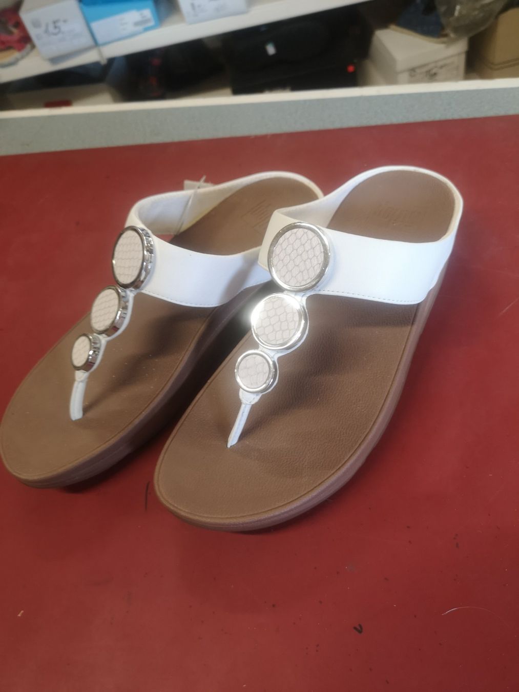 Fitflop Chaussures femmes: Fitflop – Neuf avec emballage d'origine à Möhlin par Highwaytom