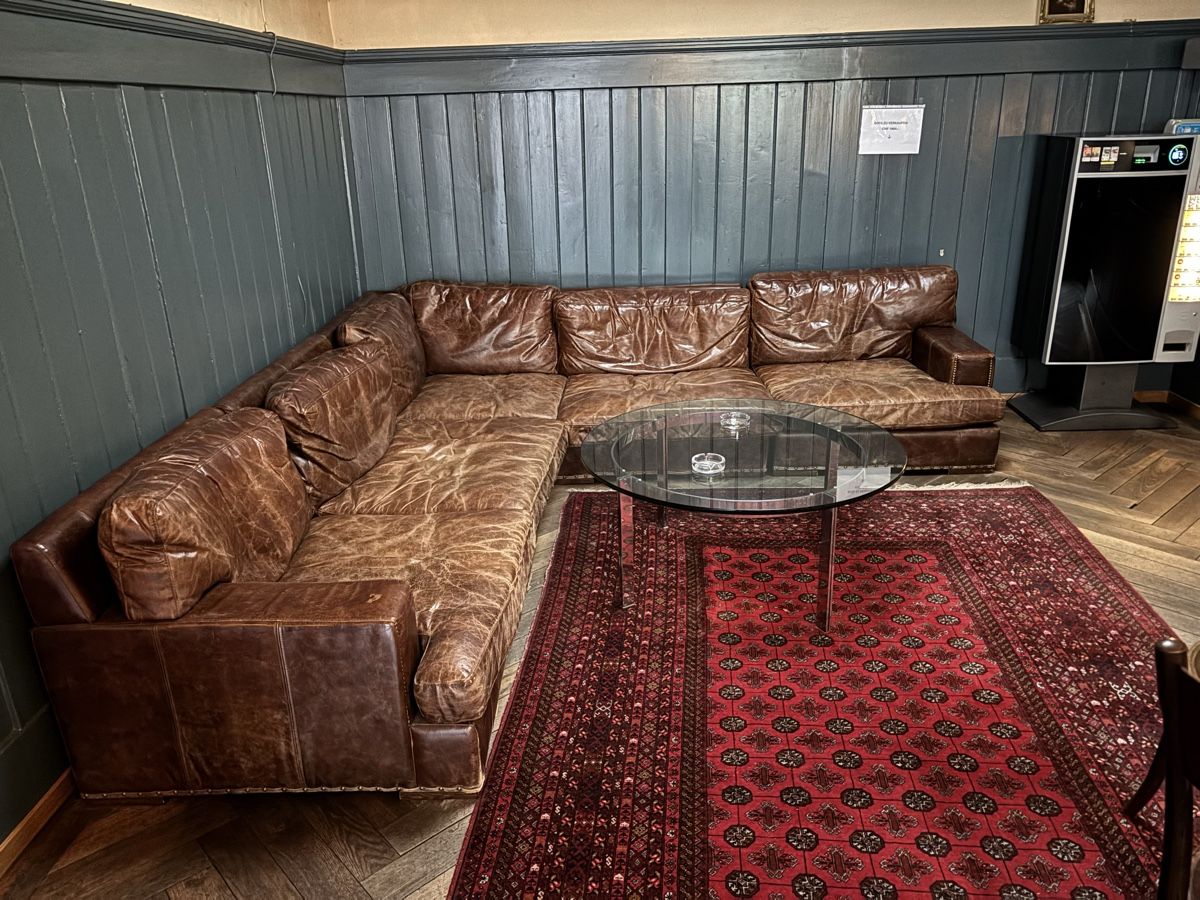 Divani: Ledersofa – Usato da Schaffhausen venduto da phi_6swq 1