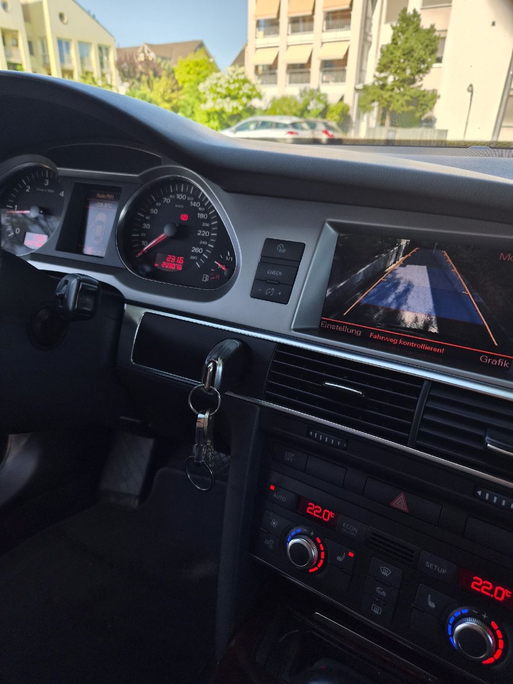 Audi Autos: Audi A 6. 3.0 TDI 4X4  – D'occasion à Rebstein par irp_yx68 6