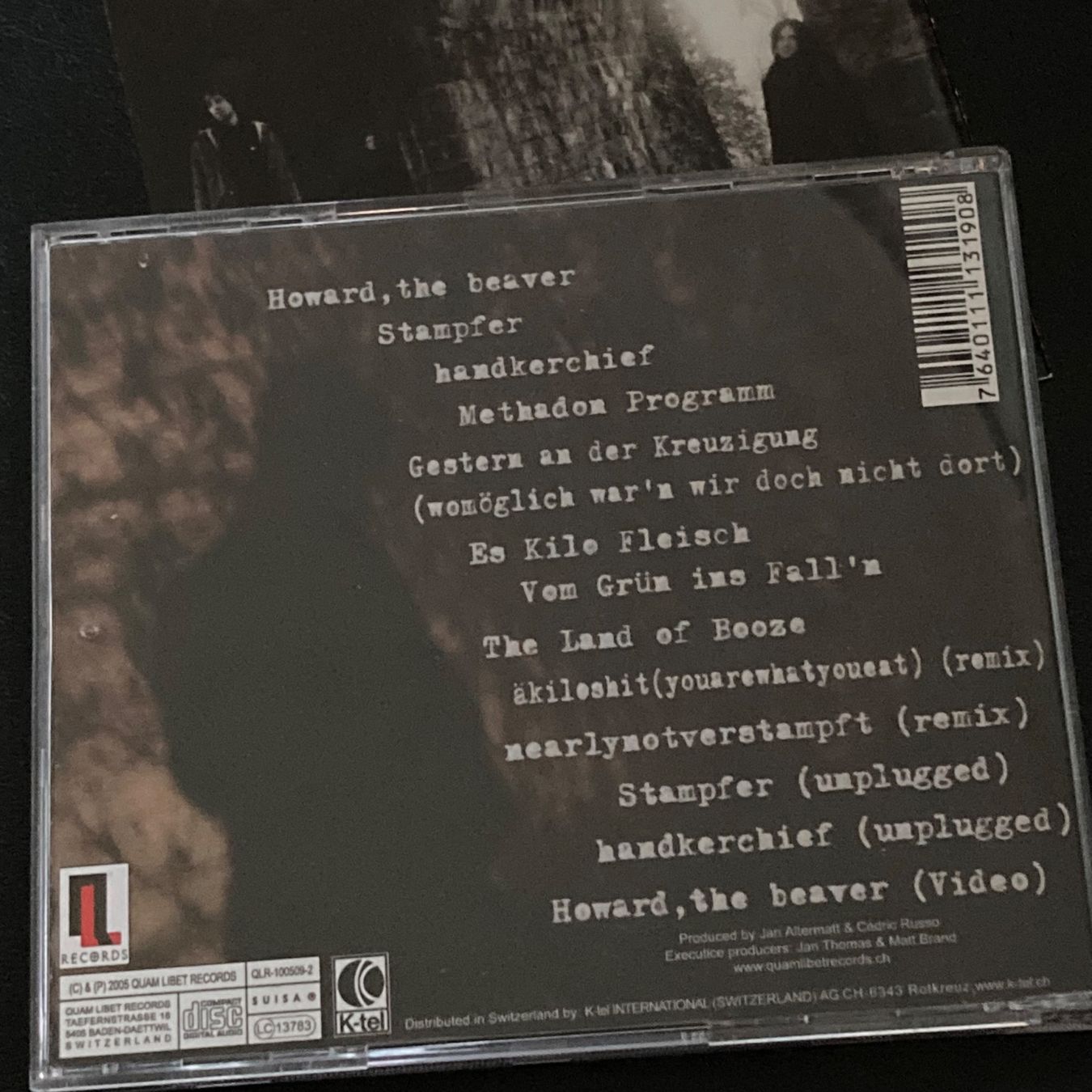 CD: Corwen - Im Schatten Des Lichts | Swiss Metal, Basel – Usato da Bern venduto da Ntsamina 1